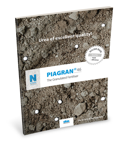 PIAGRAN® 46 Brochure for download as PDF