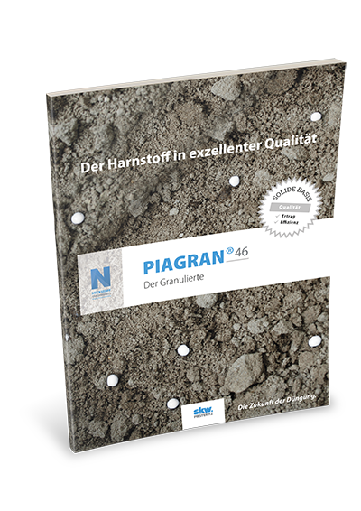 PIAGRAN® 46 Broschüre zum Download als PDF
